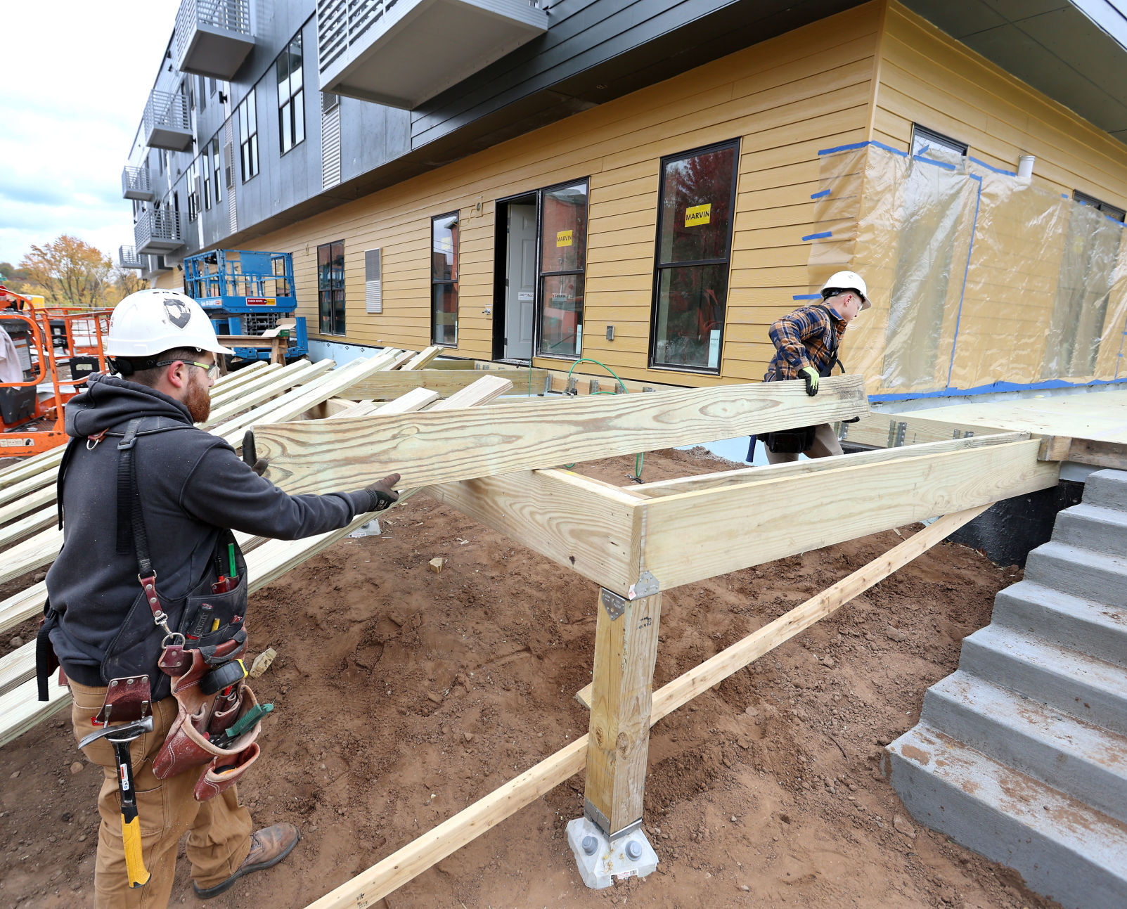The Current Construction